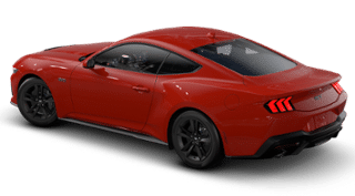 2025 Ford Mustang® External Image 3